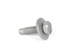 Śruba m6 x 18mm błotnika Explorer Fiesta Focus -  W505423-S439 , 4555325, oryginał Ford OE