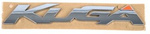 Emblemat Kuga klapy tył Ford Kuga 08-12 / 12-2016 -  8V41-R42528-AA, 1533047, oryginał Ford OE