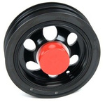 Koło pasowe wału korbowego Transit 14- /19- 2,0 d - GK3Q-6B319-AB , 2789485, oryginał Ford OE