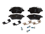 Klocki hamulcowe przód Ford Fiesta 13- courier 14- -  AY11-2K021-CA , 1860476, oryginał Ford OE