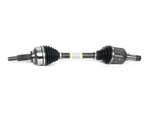 Półoś napędowa lewa Transit 18- Custom 18- vmt6 -  KK21-3B437-BB , 2777834, oryginał Ford OE