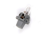 Żarówka z oprawką szare gniazdo Focus Mondeo -  XL3F-13B765-BB, 3009344, oryginał Ford OE