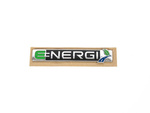 Emblemat "energi" przednie drzwi C-max energi 14-18 -  DM51-43156-EA , 5222491, oryginał Ford OE