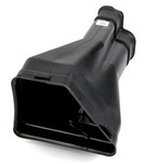 Dolot filtra powietrza Mustang 2017- 5,0 Ford oe -  JR3C-9C676-AA , 2161692, oryginał Ford OE