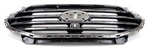 Grill zderzaka przód Edge 2018- -  KT4B-8200-CKSMAS , 2425624, oryginał Ford OE