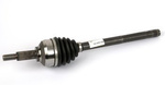 Półoś zewnętrzna prawa Transit 2014- -  BK21-3A327-BD , 2335141, oryginał Ford OE