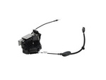 Zamek prawy drzwi przód Custom 12-18 Ford oe -  BK21-V219A64-CL", 2381730, oryginał Ford OE