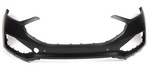 Zderzak przód Ford Edge 18- 6 pdc / hak holowniczy -  KT4B-R17K819-FDPRAA , 2548624, oryginał Ford OE
