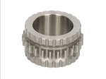 Koło zębate wału korbowego Fiesta 19- 1.0 eb -  H6BG-6306-AC, 2235846, oryginał Ford OE