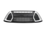 Grill zderzaka przód Kuga 10-12 z pdc ms designe - 1742230, oryginał Ford OE