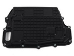 Pokrywa skrzyni biegów 8 speed mid range auto -  JM5P-7G004-AC , 2256410, oryginał Ford OE