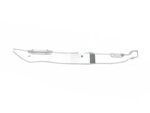 Uchwyt błotnika prawy tylny Explorer 20- -  LB5B-S16065-AA , 2415135, oryginał Ford OE