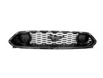 Grill atrapa zderzaka przedniego Mustang 21- - MR3B-8200-AB5UAW, 2487464, oryginał Ford OE