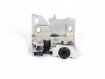 Zamek zaczep klapy tylnej tourneo courier 14- -  ET76-A43289-AF, 2402881, oryginał Ford OE