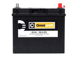 Akumulator omnicraft 45ah 330a - 2130434, oryginał Ford OE