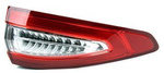 Lampa lewa tył zew. Mondeo 2014- -  DS73-13405-FK, 2345647, oryginał Ford OE