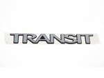 Emblemat ''Transit'' klapy tył Transit 00- 06- -  YC15-V402A16-AC, 1666170, oryginał Ford OE