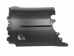 Narożnik lewy zderzaka tył Transit 19- 22- -  BK31-17927-DD5YZ9, 2402560, oryginał Ford OE