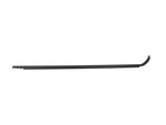 Listwa przyszybowa lewa drzwi tył Explorer 20- -  LB5B-S25605-AP, 2631002, oryginał Ford OE