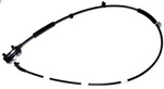 Linka otwierania maski Focus mk4 2018- -  JX7B-16C657-BD, 2521679, oryginał Ford OE