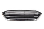 Grill atrapa zderzaka przód Focus 2018- -  JX7B-8200-AB , 2292763, oryginał Ford OE
