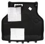 Osłona silnika Ecosport 2017- - JN15-6K643-BC , 2235489, oryginał Ford OE