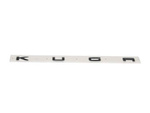 Emblemat "Kuga" klapy tył Kuga 22- 24- Ford oe -  NV4B-S43156-AA, 2613645, oryginał Ford OE