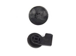 Zaczep wykończenia przestrzeni bagażowej Mondeo 14 -  DS73-310B48-AA, 5307394, oryginał Ford OE