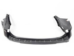 Zderzak tył Explorer 20- wersja xlt, platinum, st -  LB5B-17F001-AEPRAA, 2696338, oryginał Ford OE