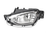 Halogen prawy Kuga Escape USA 20- z żarówką h8 -  LJ6B-15A254-AC , 2431940, oryginał Ford OE