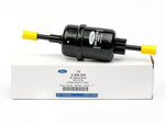 Filtr paliwa Fiesta Fusion 1,25 1,3 1,4 1,6 2,0 -  2S6J-9155-AA, 2208333, oryginał Ford OE