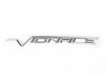 Emblemat vigniale kombi tył Mondeo 2014- -  FS73-R16702-BA, 2443995, oryginał Ford OE