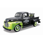 FORD F1 '48  1:24 GREY