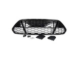 Grill dolny Mondeo 10-14 high gloss -  AMBS7J-16E174-AAUAAE, 1703009, oryginał Ford OE