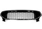 Grill zderzaka przód Mondeo 14- -  AMDS7J-8200-AA5UAW , 1891346, oryginał Ford OE