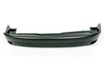 Zderzak tył Focus 2011-2014, 2014- -  BM51-17866-AC , 1719100, oryginał Ford OE