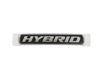 Emblemat "hybrid" klapy Mondeo 20-22 -  LS7A-43156-BA, 2498401, oryginał Ford OE