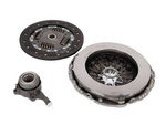 Zestaw sprzęgła Transit mk5 08-14 Ford oe -  7C11-7C623-AA , 1811392, oryginał Ford OE