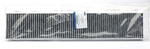 Filtr kabinowy z węglem aktywnym Mondeo mk3 -  1S7H-19G244-AC, 1119616, oryginał Ford OE