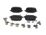Klocki hamulcowe tył Ford Explorer 20- st USA -  L1MC-2M007-AE, 2587321, oryginał Ford OE