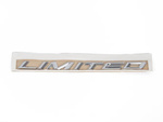 Emblemat ''limited'' Explorer 20- -  LB5B-16702-FA , 2403137, oryginał Ford OE