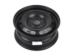 Felga stalowa 5.5j x 14" Fiesta/Fusion 2002- -  2S61-1007-BC , 1749456, oryginał Ford OE