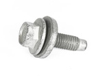 Śruba mocowania amortyzatora przód Explorer 20- -  W719954-S439 , 2387498, oryginał Ford OE