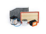 ZESTAW FILTRÓW FORD TRANSIT 2014- 2,2 TDCI RWD