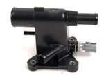 Złącze wylotowe wody 2,0 16v dohc Focus Ecosport -  CM5E-8K556-BB , 5352099, oryginał Ford OE