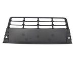 Kratka zderzaka dolna środkowa Focus 11-15 z pdc -  BM51-17K945-BE , 1718735, oryginał Ford OE