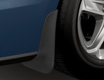 Chlapacze tył Focus 18- kombi -  AMJX7J-N286A12-AA , 2269105, oryginał Ford OE