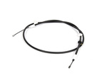 Linka hamulcowa prawa Mondeo 07-14 -  6G91-2B700-EH , 1711718, oryginał Ford OE