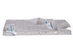 Osłona układu wydechowego Fiesta/Fusion 01-12 oe -  6N29-5K286-DC, 1498120, oryginał Ford OE
