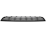 Kratka dolna grill zderzaka przód Fiesta 2012- -  C1BB-17K945-AA5YZ9 , 1801374, oryginał Ford OE
